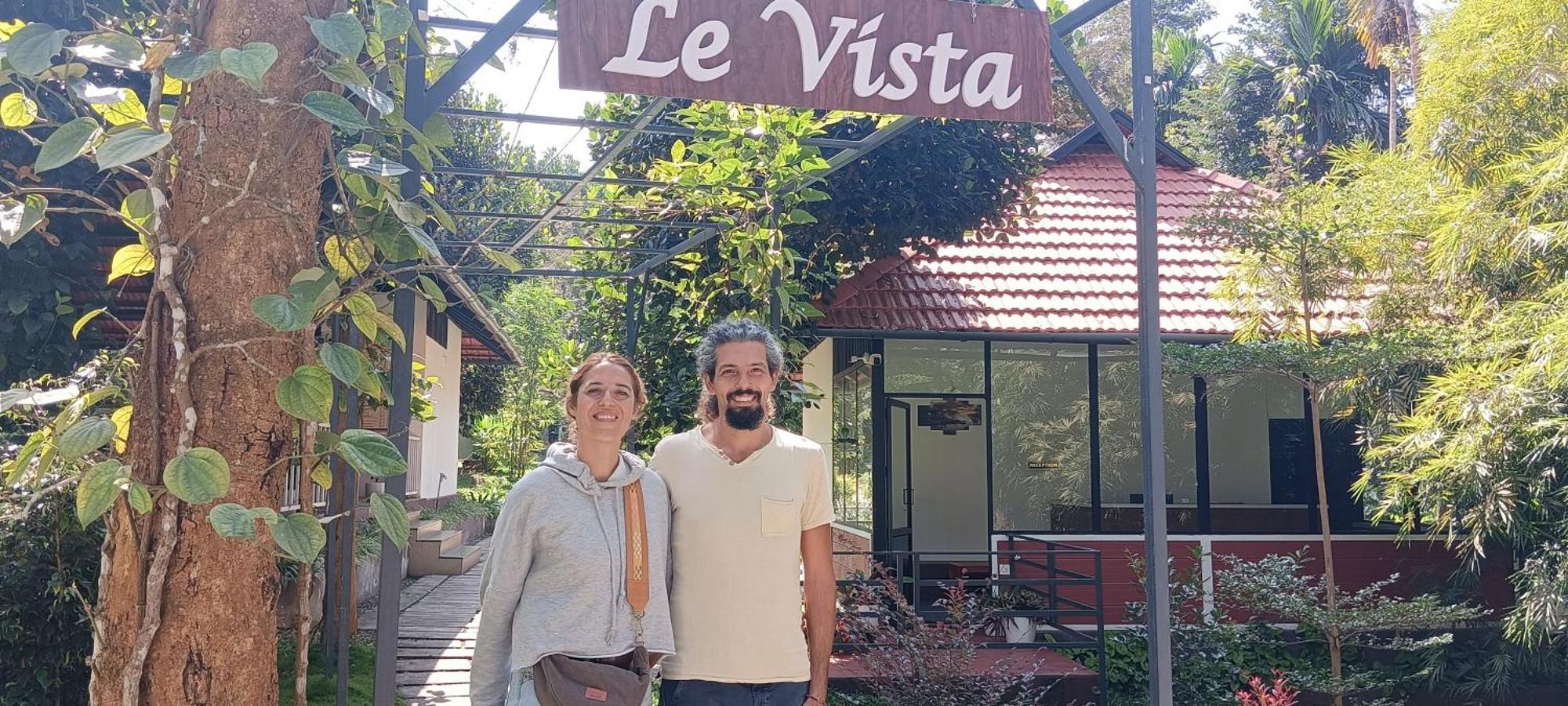 Le Vista Resort Sultan Bathery Extérieur photo