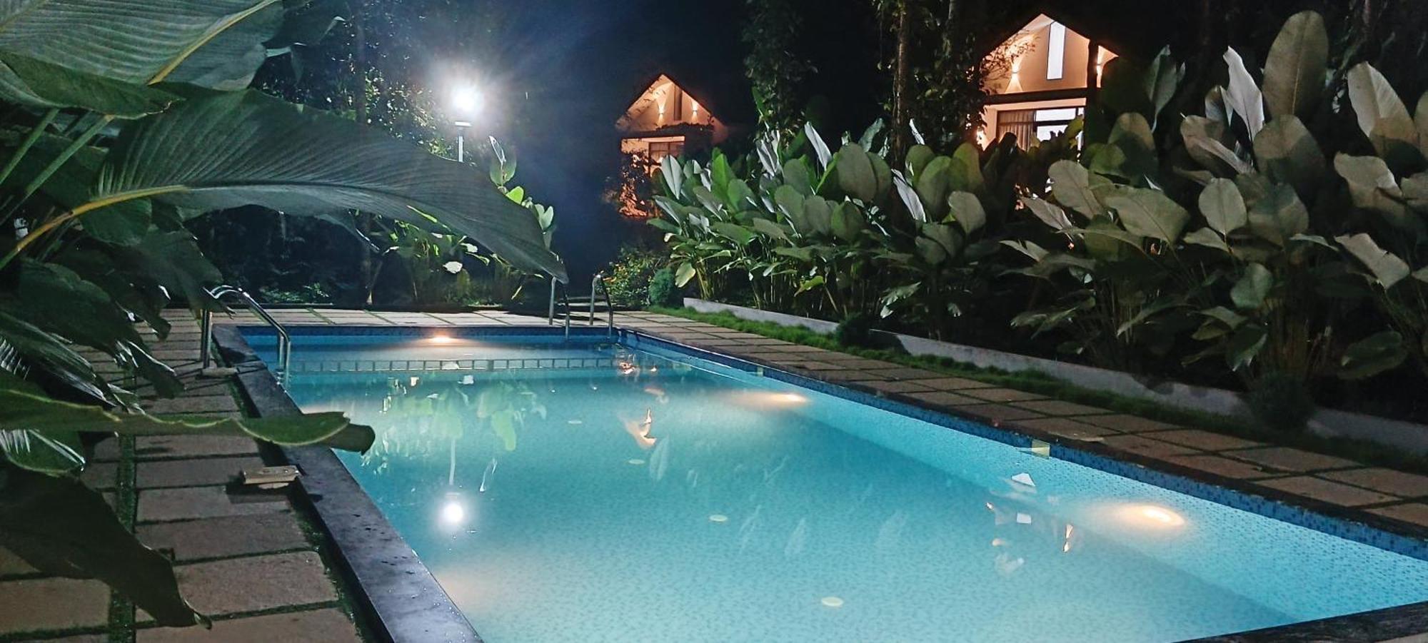 Le Vista Resort Sultan Bathery Extérieur photo