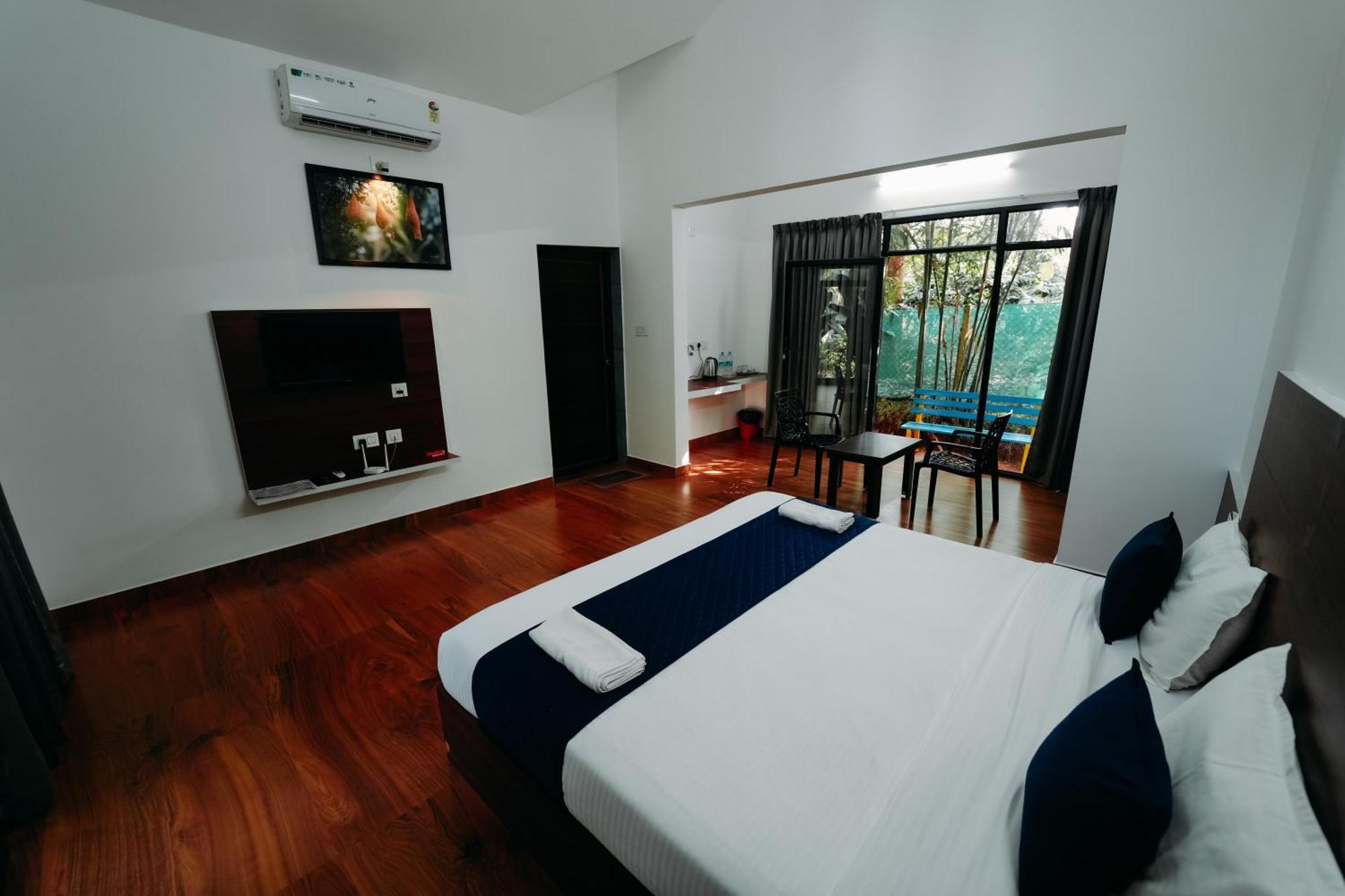 Le Vista Resort Sultan Bathery Extérieur photo